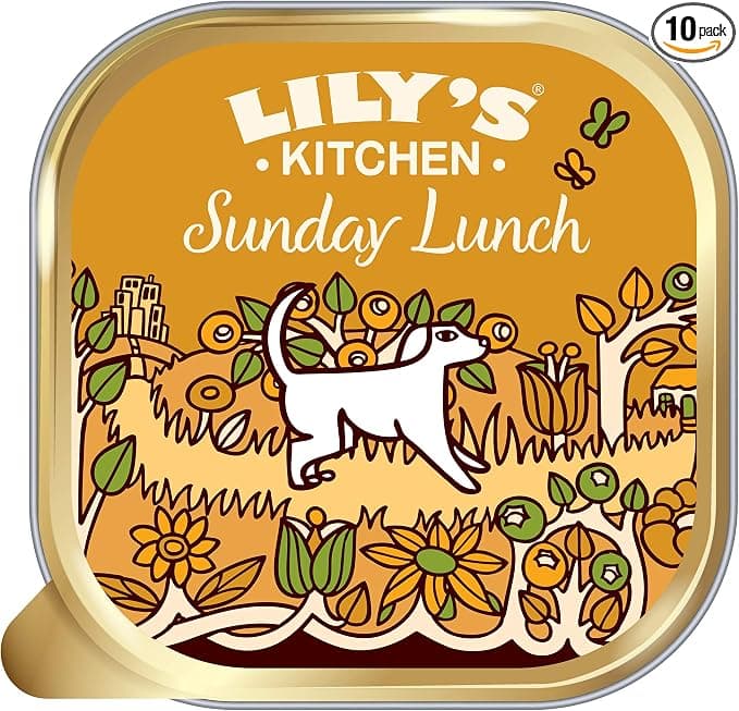 Complete Dog Meal by Lily's Kitchen - Image 1