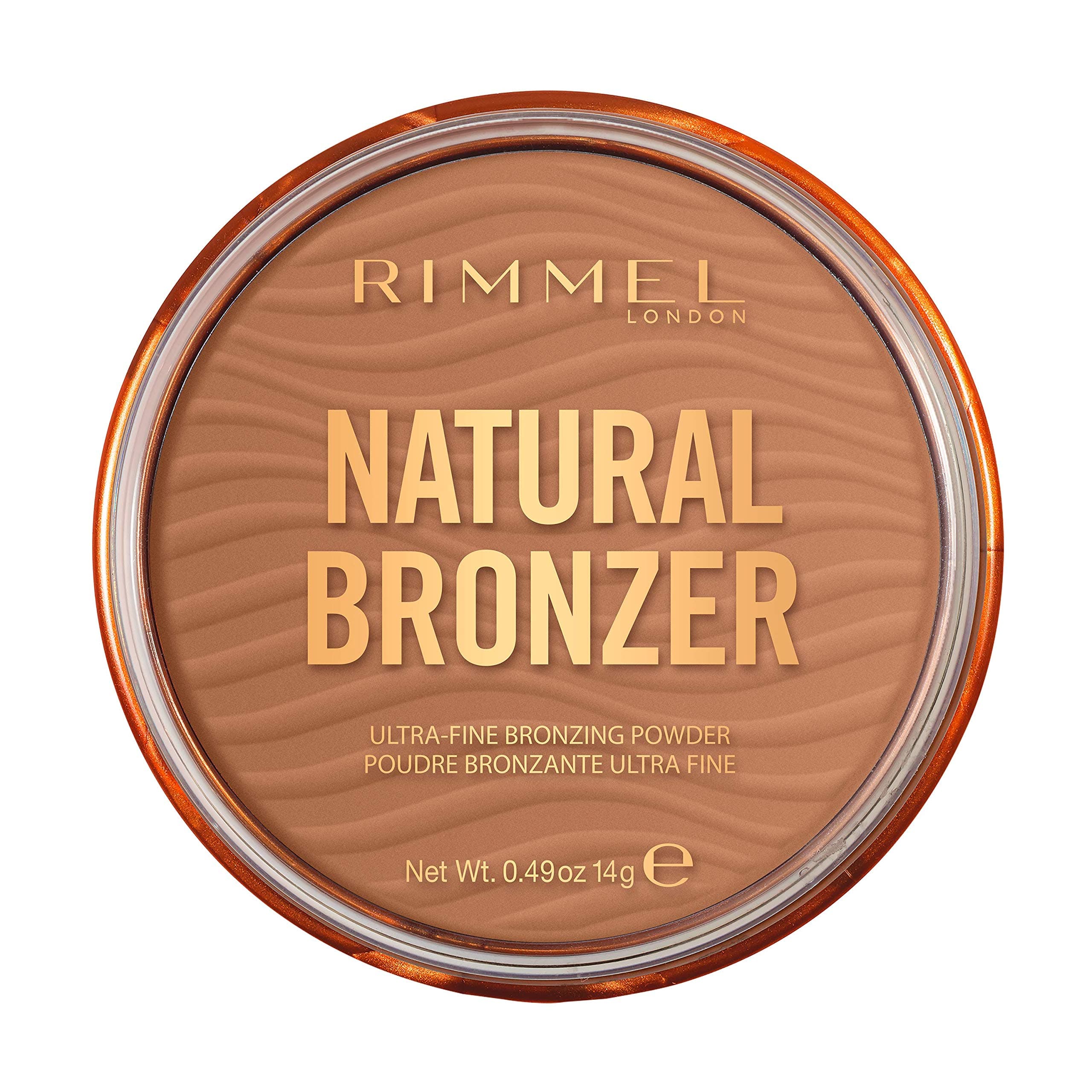 Rimmel Natural Bronzer 002-Sunbronze 14 g