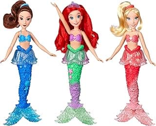 Hasbro - Disney Princess Ariel And Sisters