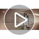 roborock H60 Hub Ultra Aspirateur Balai sans Fil avec Station Auto-Vide, 210 AW, 90 Min, Brosse Anti-Enmêlement, 140° Lumière Verte, Affichage LED, Accessoires Tous Sols, Poils Animaux et Tapis - Image 8