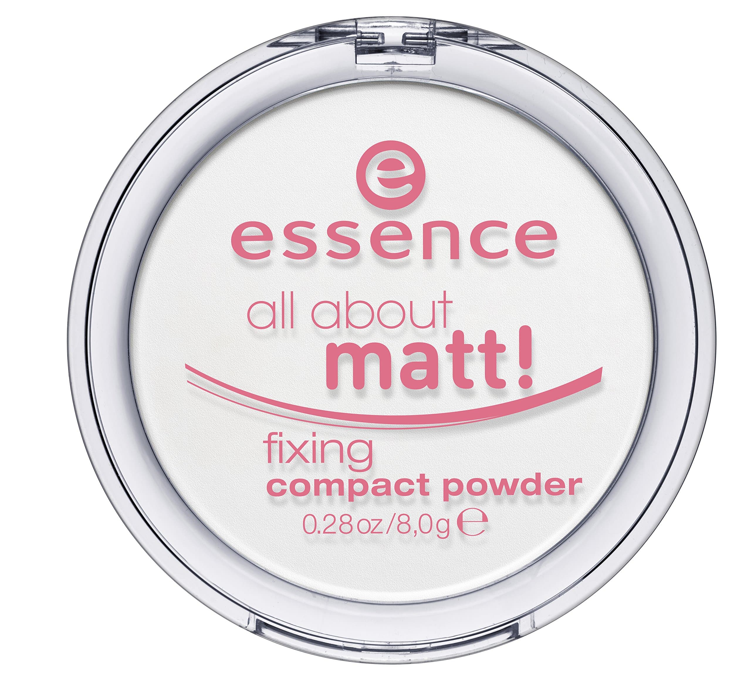 Essence - Poudre Compacte Fixante All About Matt! - Transparent - Image 3