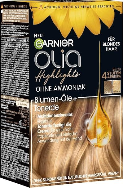 Garnier - Olia Highlights for Blonde Hair - Image 1