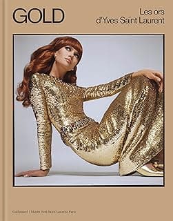 Gold, les ors d'Yves Saint Laurent