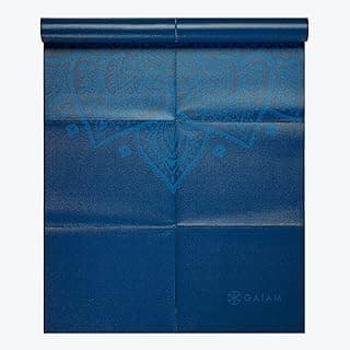 Gaiam Foldable Yoga Mat 2mm Gaiam