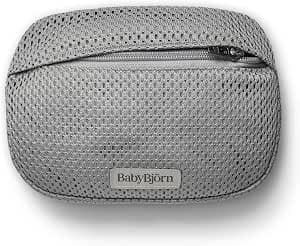 BabyBjörn Pouch for Baby Carrier, Mesh, Grey
