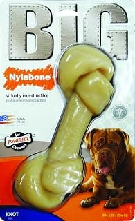 Nylabone Big Chew Monster Os de noeud jouet durable pour grandes races, original