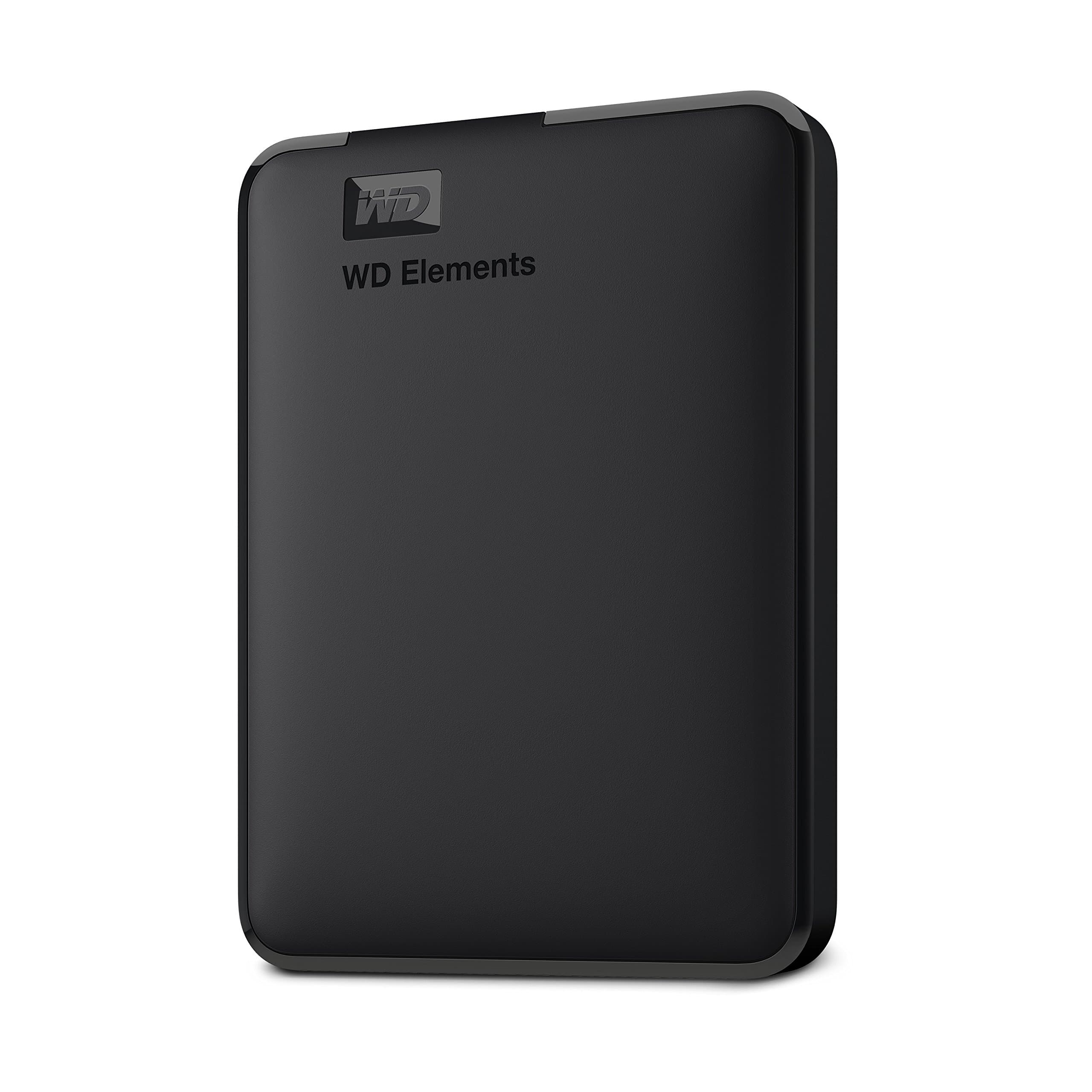 Disque Dur Externe Western Digital 4 TB HDD - Image 1