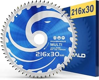 FALKENWALD lame scie circulaire lame scie circulaire 216x30 lame de scie circulaire 216 x 30 lame 216 x 30 lame scie metabo 216 scie radiale bosch lame de scie à onglet