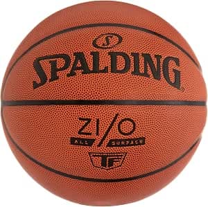 Spalding Zi/O Indoor/Outdoor Basketball