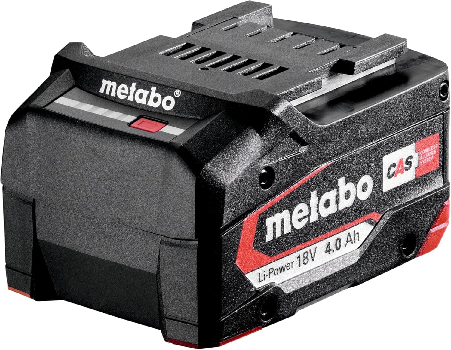 metabo Batería Li-Power 18 V - 4,0 Ah (625027000)