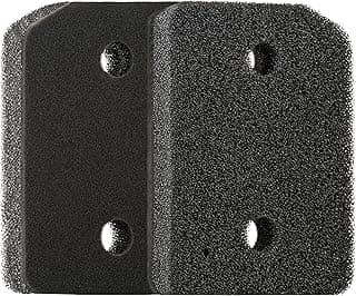 Miele 1 filtre pour sèche-linge Miele T1 9164761 pièce de rechange pour sèche-linge (2, Miele T1 9164761)