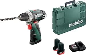 METABO Cordless screwdriver Cordless screwdriver 600080500