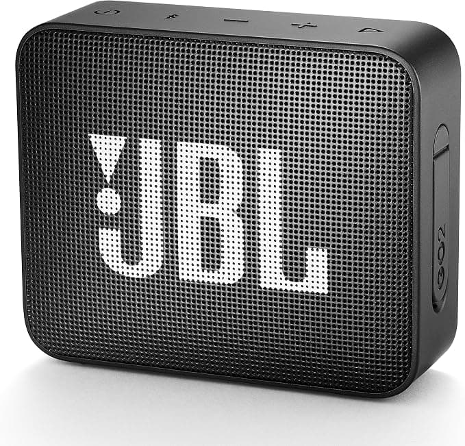 JBL JBLGO2BLK Portable Wireless Bluetooth Speaker GO 2 Black - Image 1