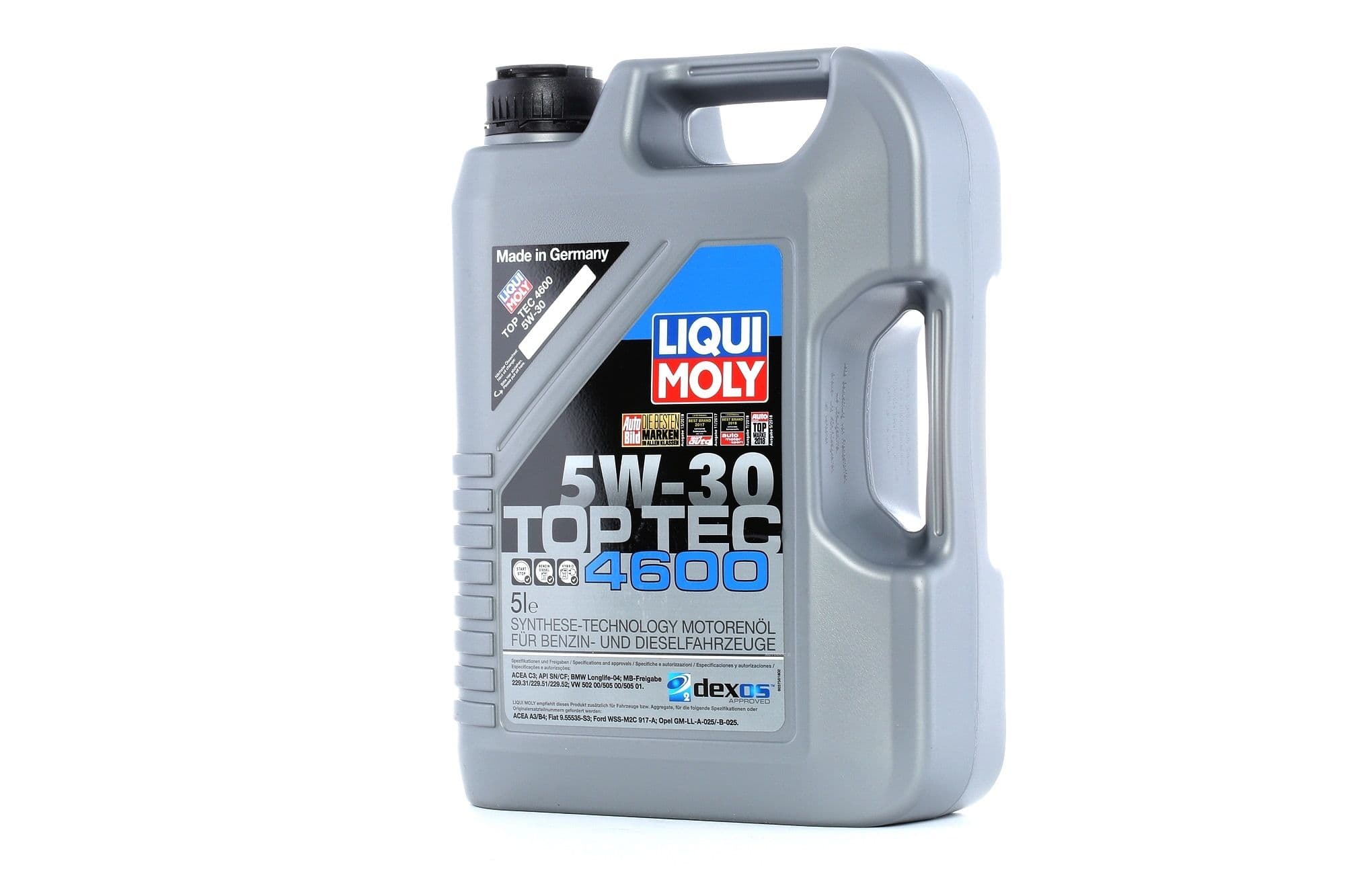 3756 LIQUI MOLY Top Tec 4600