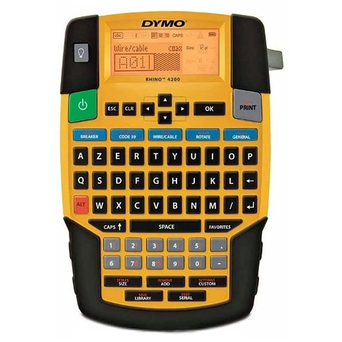 DYMO Rhino 4200