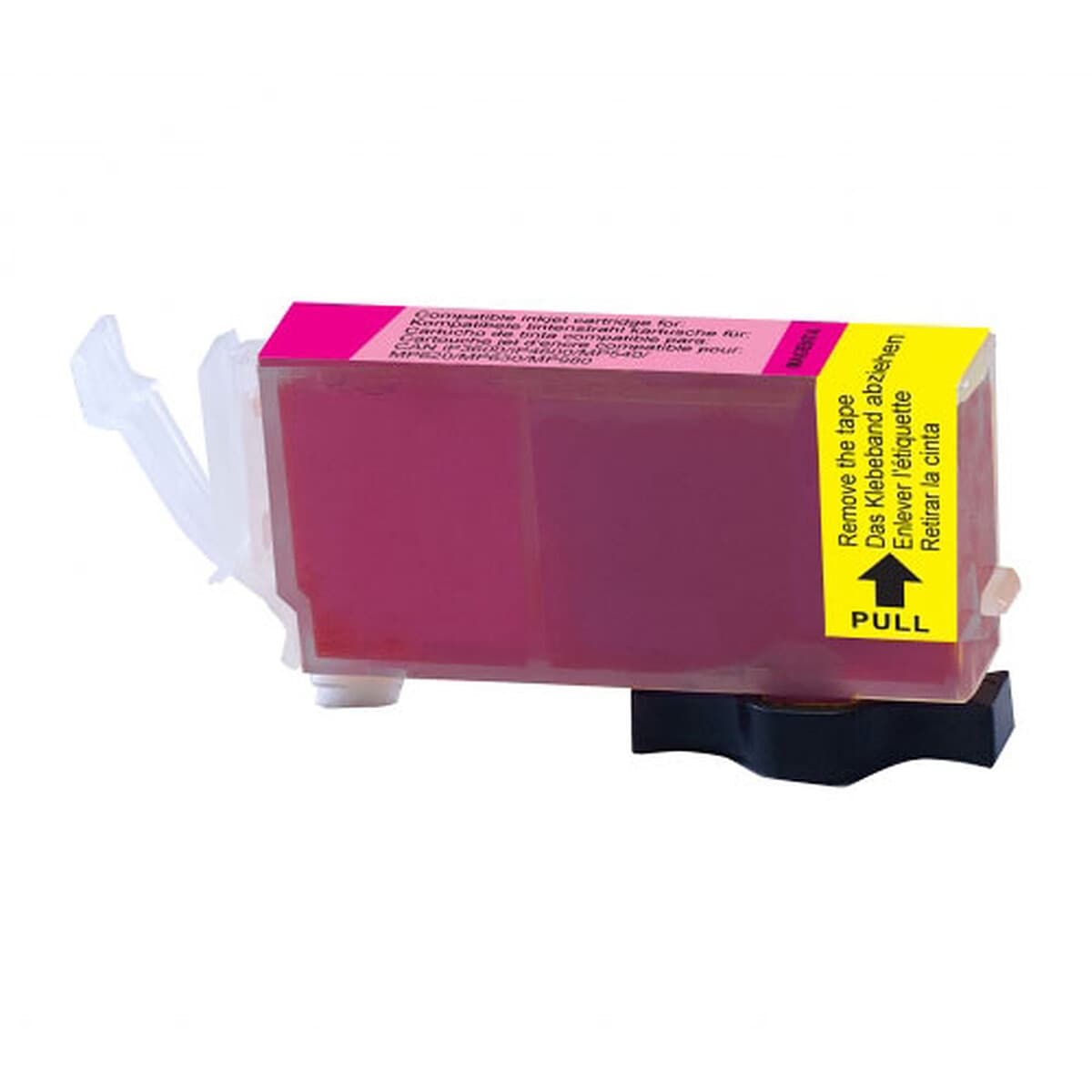 UPrint cartouche compatible Canon CLI-521M (Magenta)