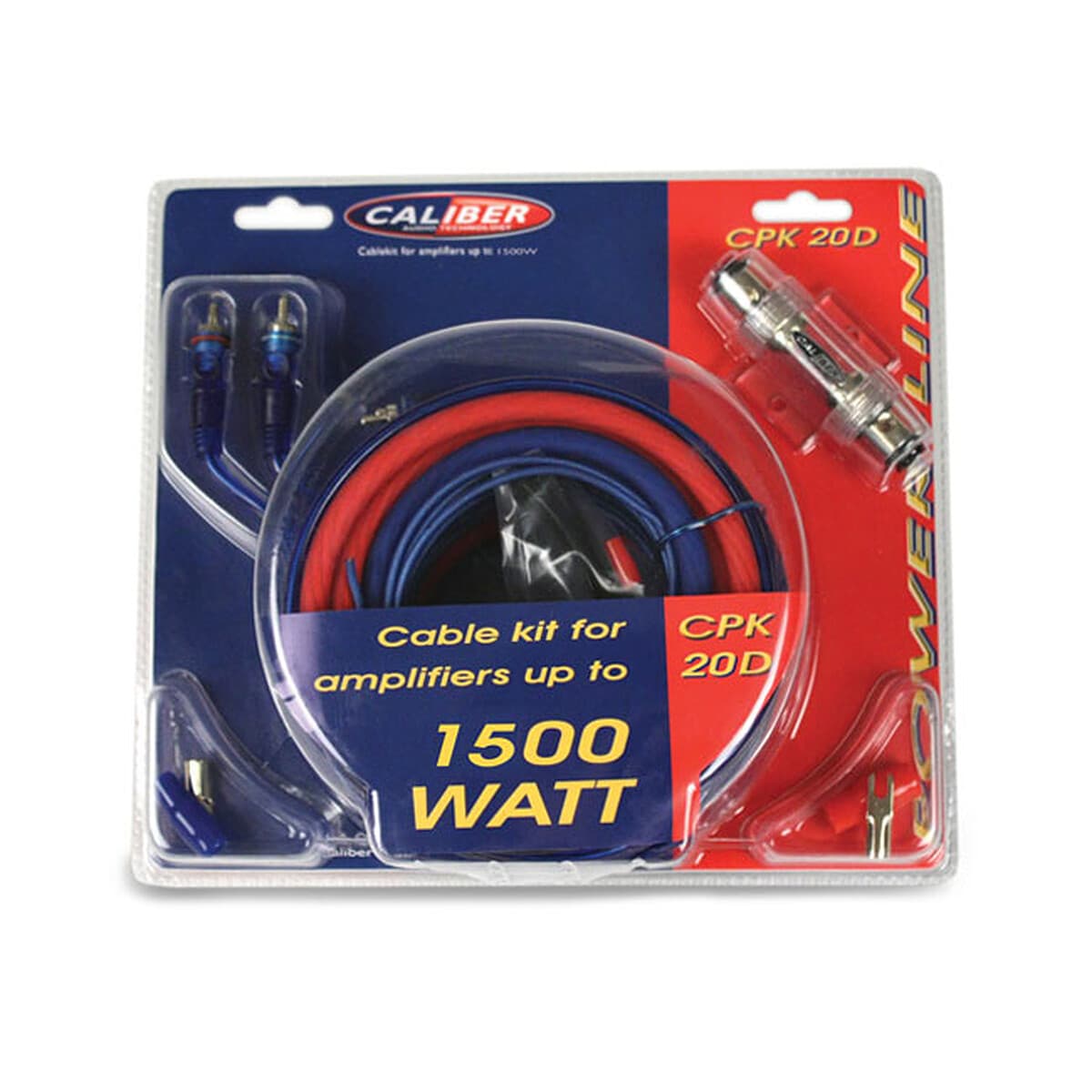 Caliber CPK20D