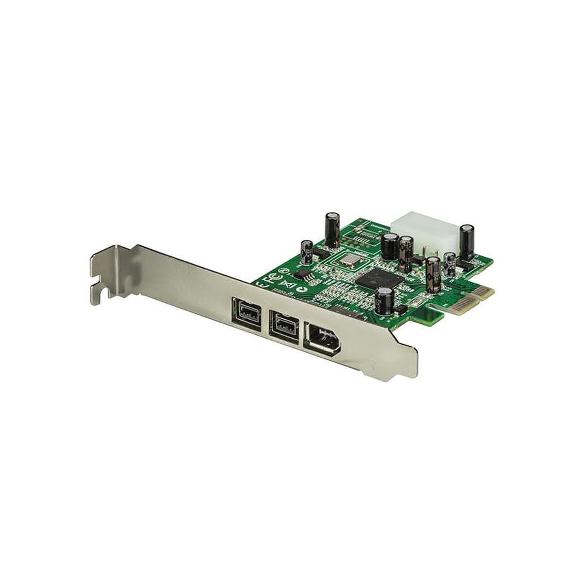 StarTech.com Carte PCI Express vers 3 Ports FireWire 800/400