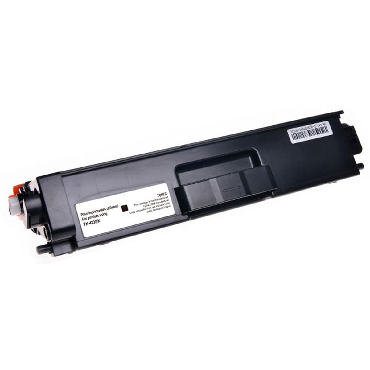 UPrint toner compatible Brother TN-421BK / TN-423BK / TN-426-BK (Noir)