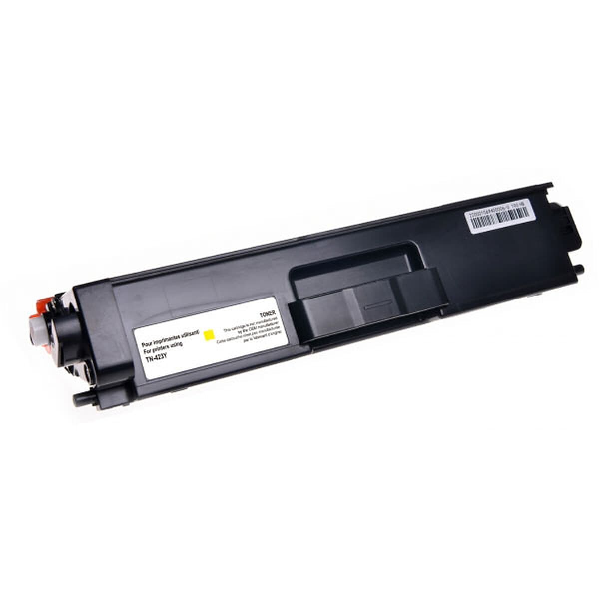 UPrint toner compatible Brother TN-421Y / TN-423Y / TN-426Y (Jaune)
