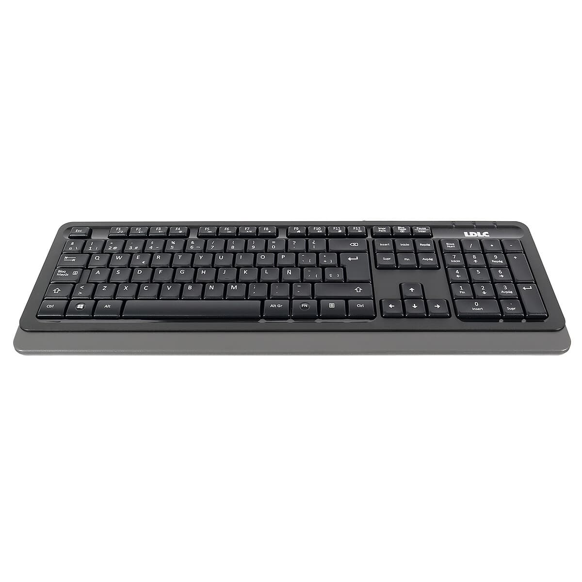 LDLC BW10 (QWERTY, Espagnol)