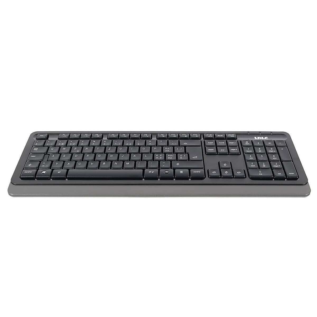 LDLC BW10 (QWERTZ, Suisse)