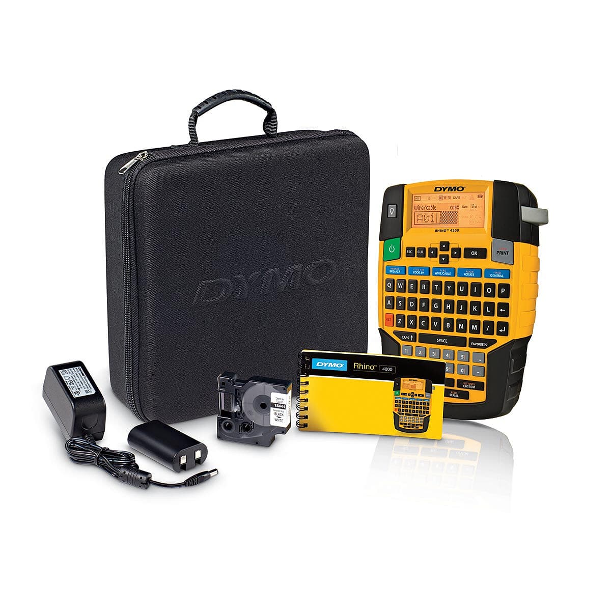 DYMO Rhino 4200 Kit Mallette
