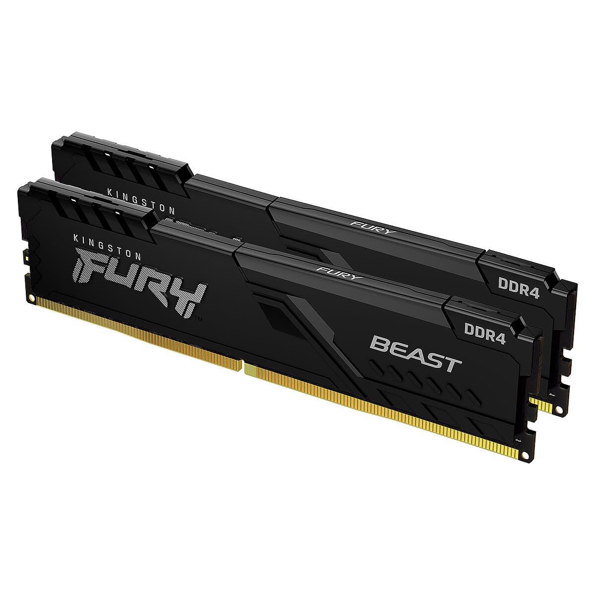 Kingston FURY Beast 32 Go (2 x 16 Go) DDR4 3600 MHz CL18