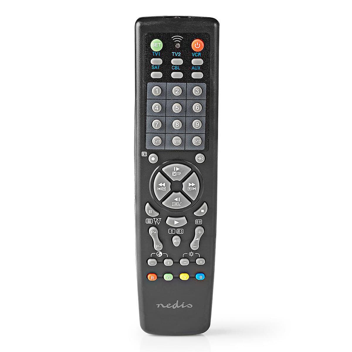 Nedis TVRC2200BK
