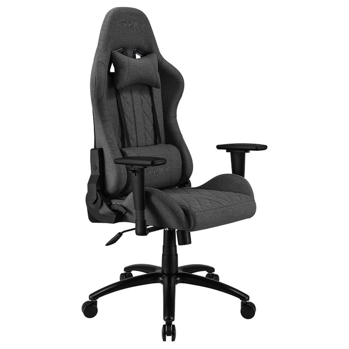 REKT ULTIM8-RS (Noir Graphite)