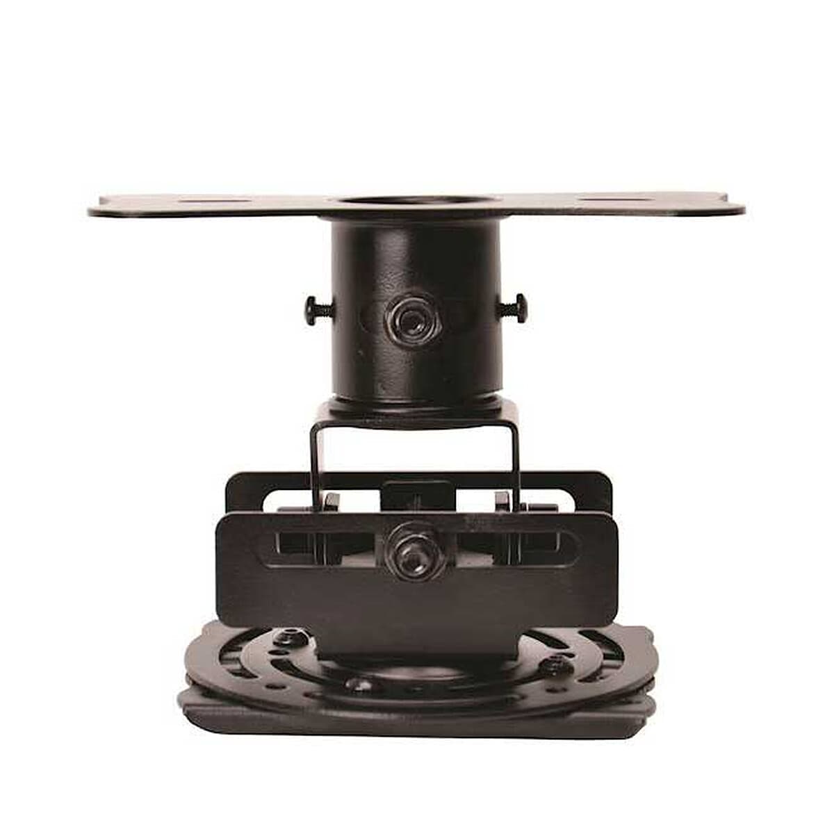 Optoma OCM818B-RU - Support plafond universel court - Noir