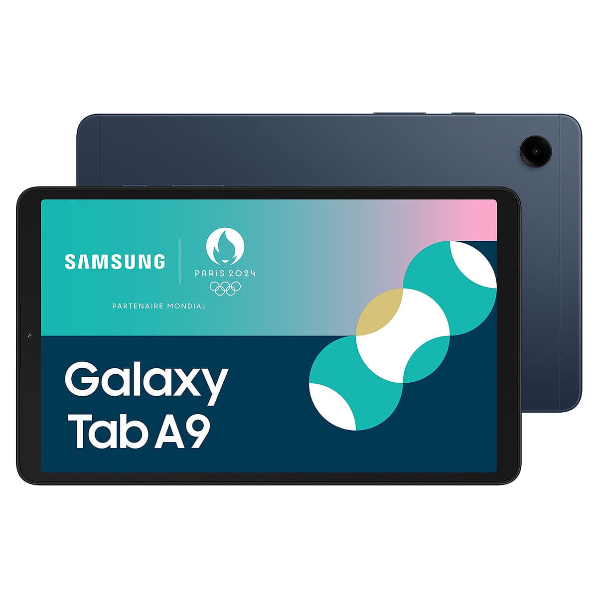 Samsung Galaxy Tab A9 8.7" SM-X110 64 Go Bleu Wi-Fi