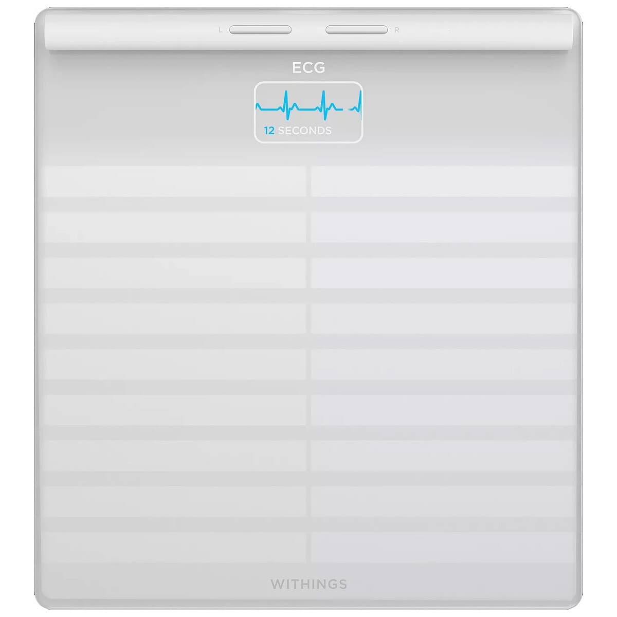 Withings Body Scan Blanc