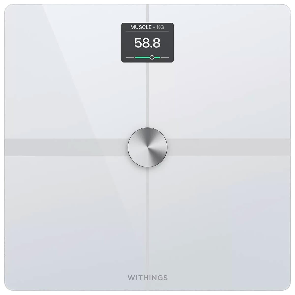 Withings Body Smart Blanc