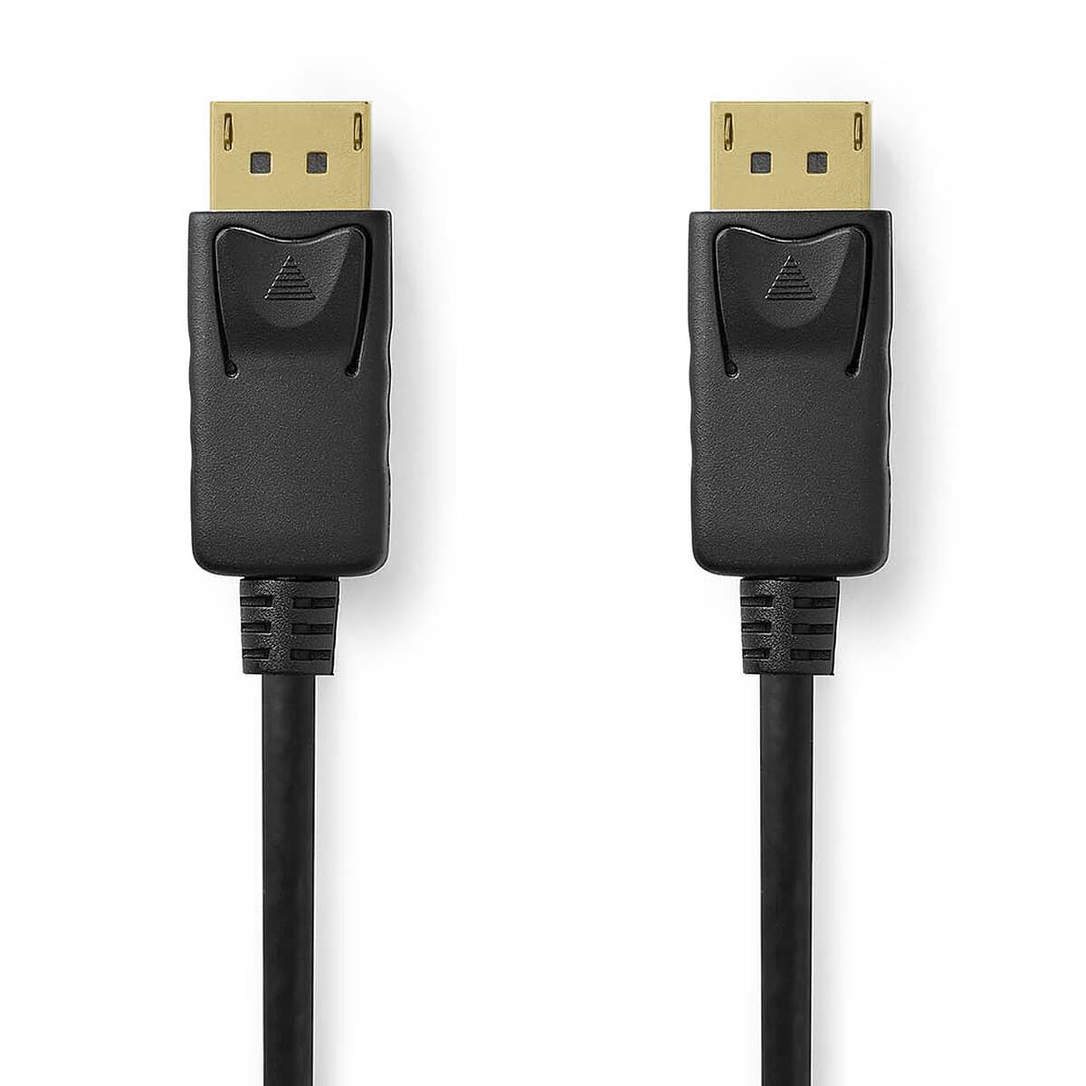 Nedis Câble DisplayPort 2.1 mâle/mâle (3.0 mètres)