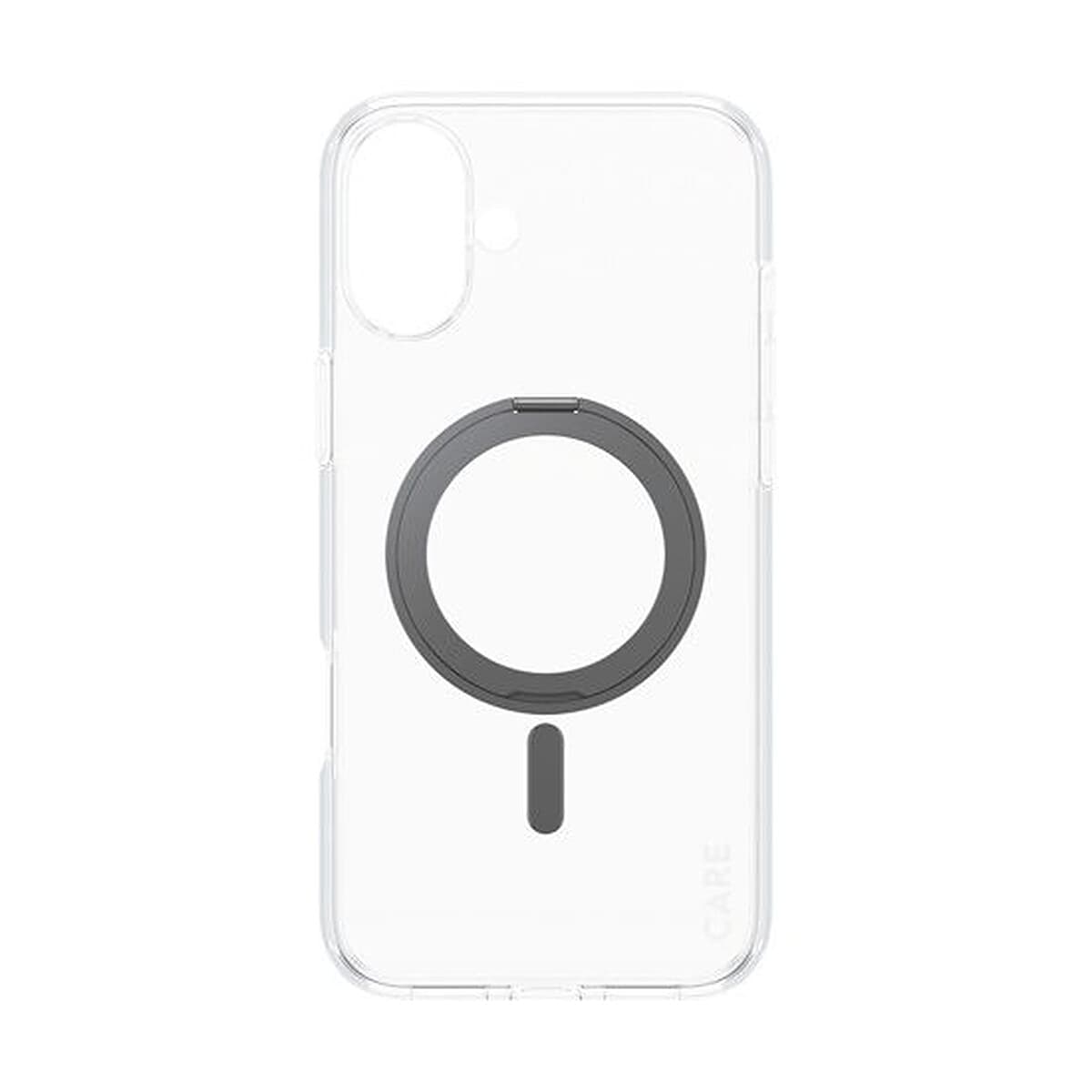 PanzerGlass Coque Feature Kickstand iPhone 16 Plus Noir