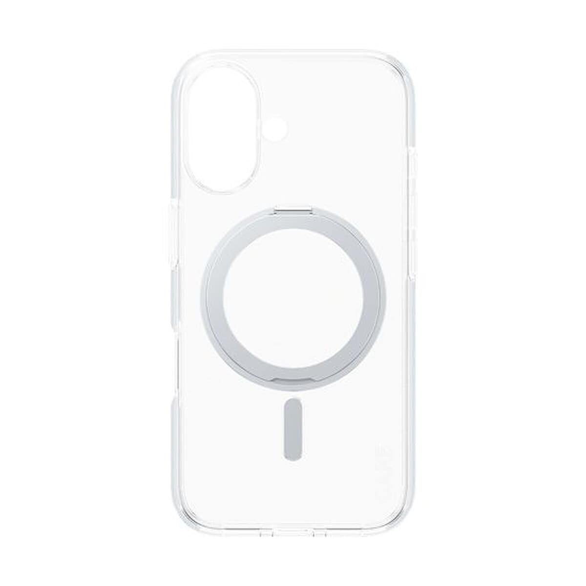 PanzerGlass Coque Feature Kickstand iPhone 16 Argent