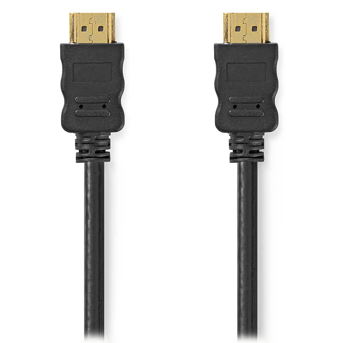 Nedis Câble HDMI 2.0 avec Ethernet (1 m)