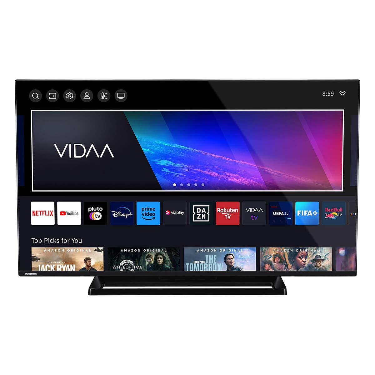 Toshiba 55QV3363DG