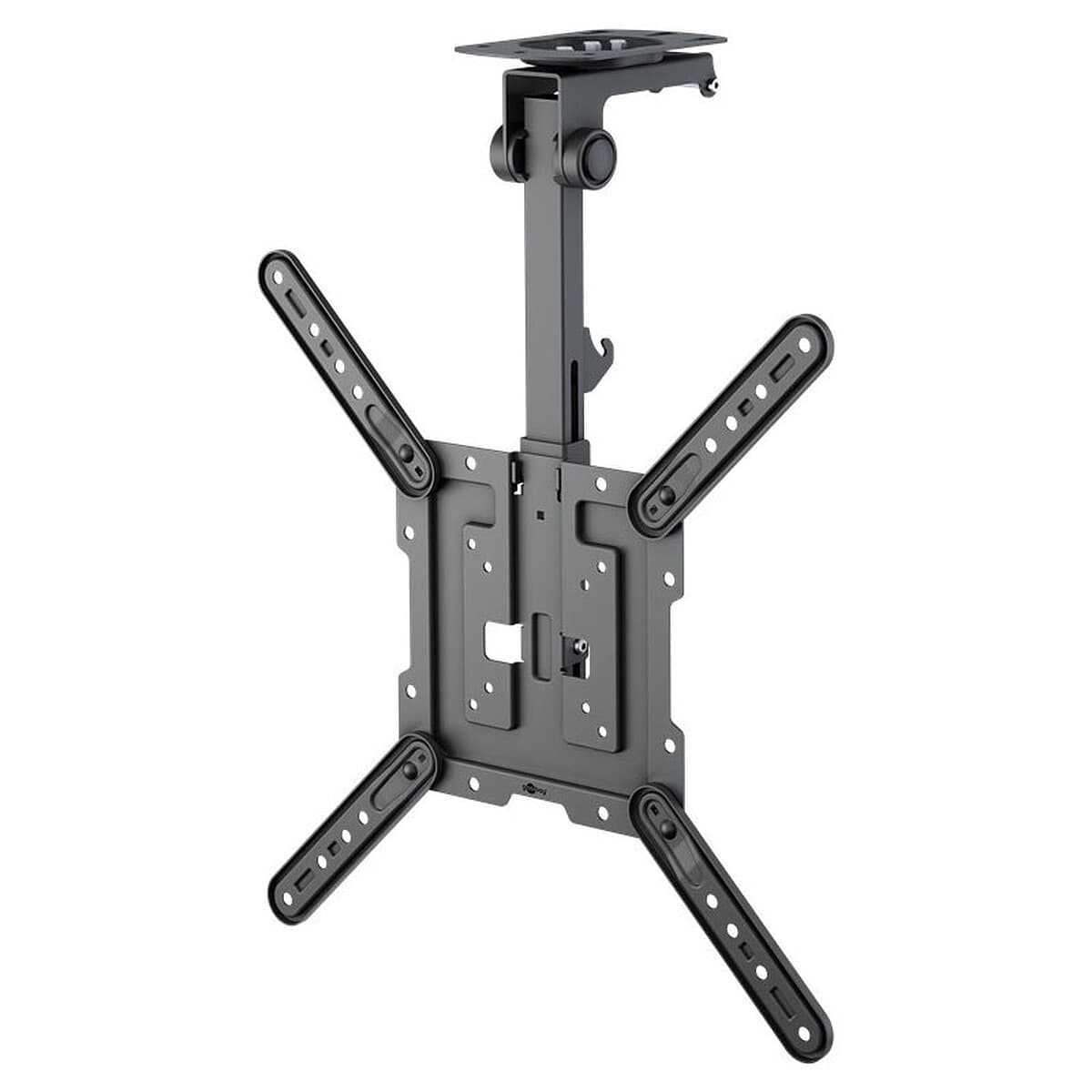 Goobay Ceiling Mount M pour TV de 23" à 55"