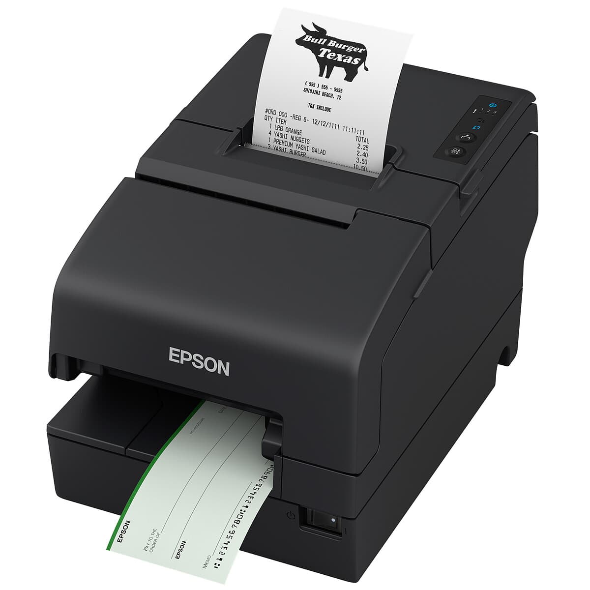 Epson TM-H6000VI-112 - Noir