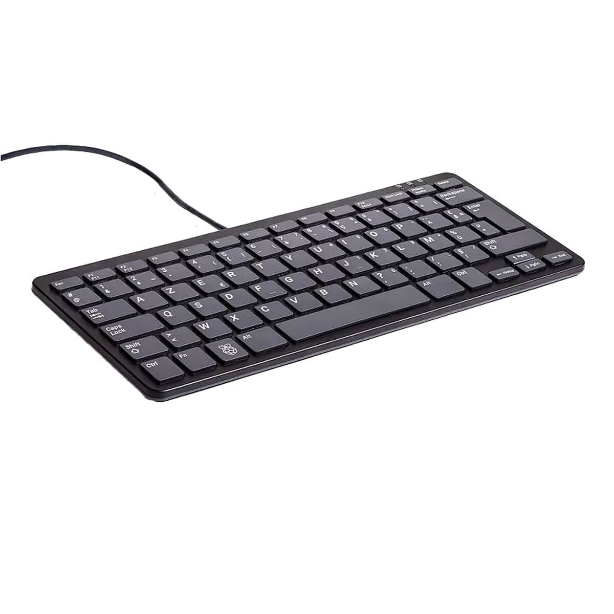 Raspberry Pi Keyboard & Hub Noir