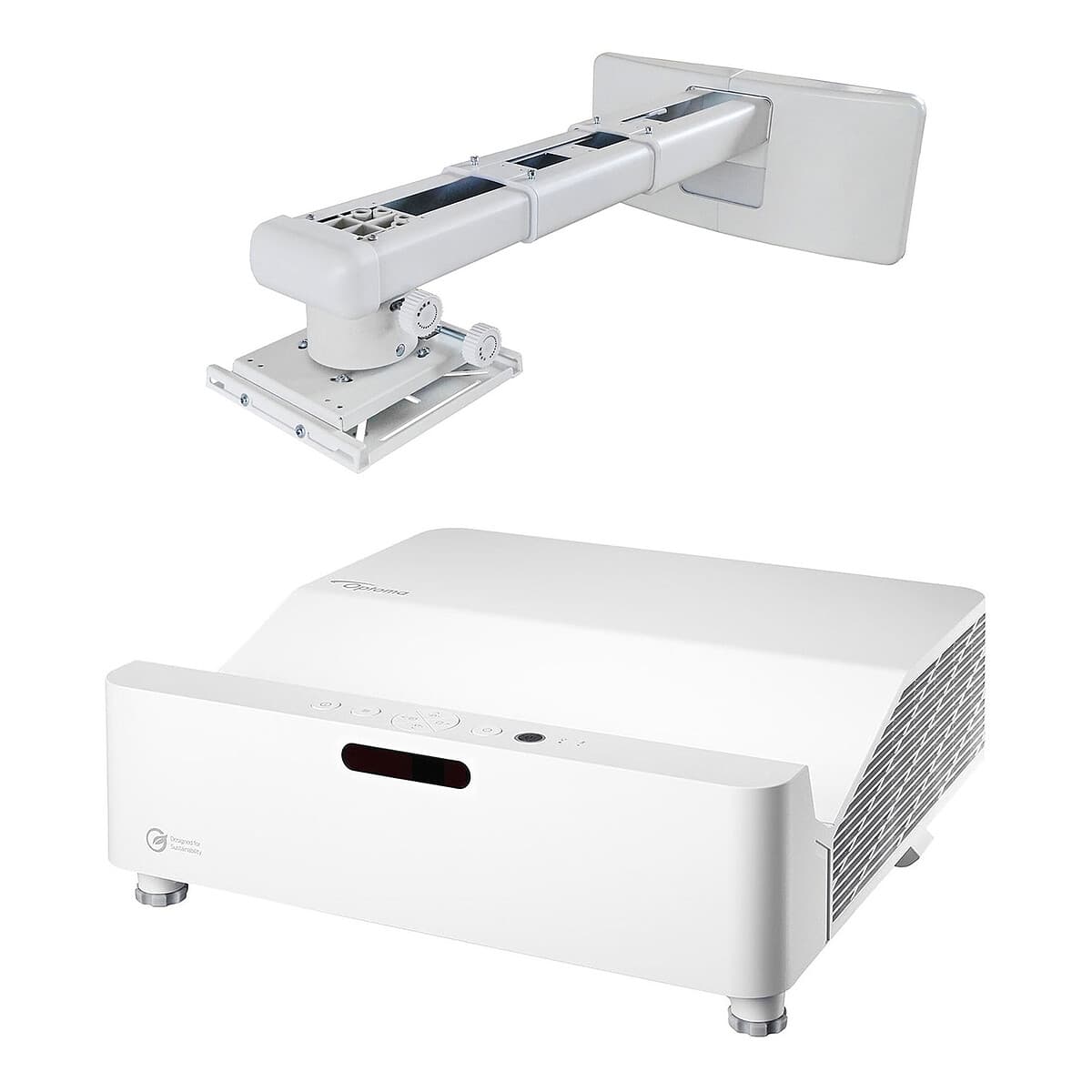 Optoma ZW410UST + OWM3000