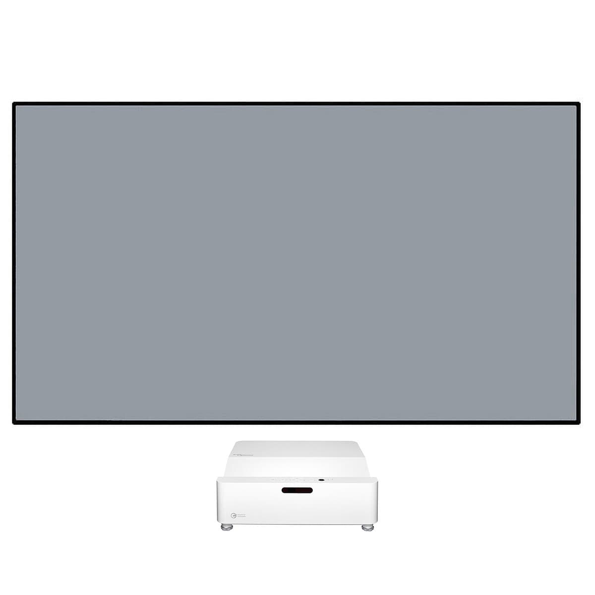 Optoma GT3500HDR + Oray Cineframe UST-ALR 124221