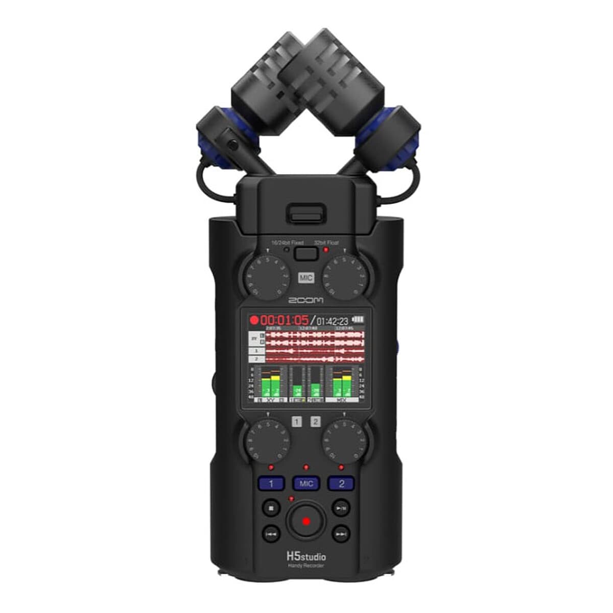 Zoom H5studio