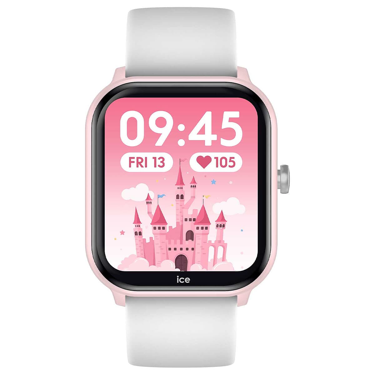 Ice Watch Smart Junior 3.0 Pink White