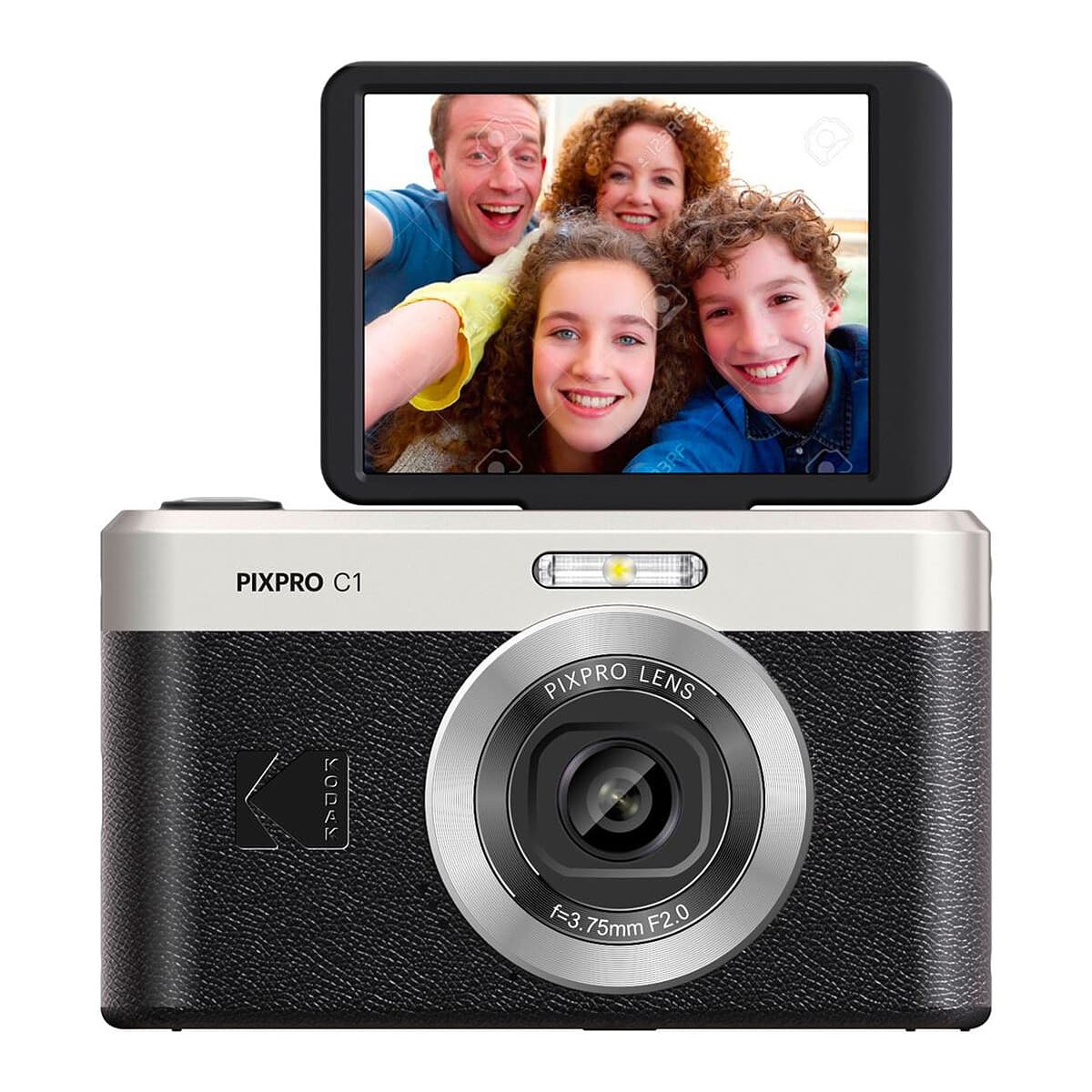 Kodak PixPro C1 Noir