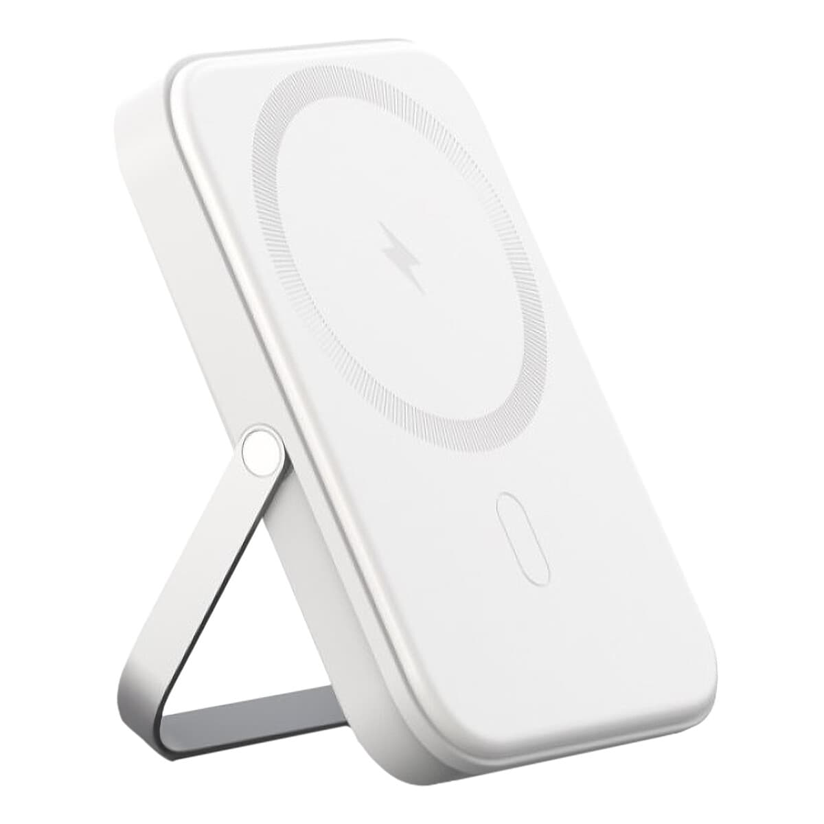 Akashi Batterie de secours MagSafe 5000mAh - fonction Magsafe 15W + USB-C 20W Power Delivery