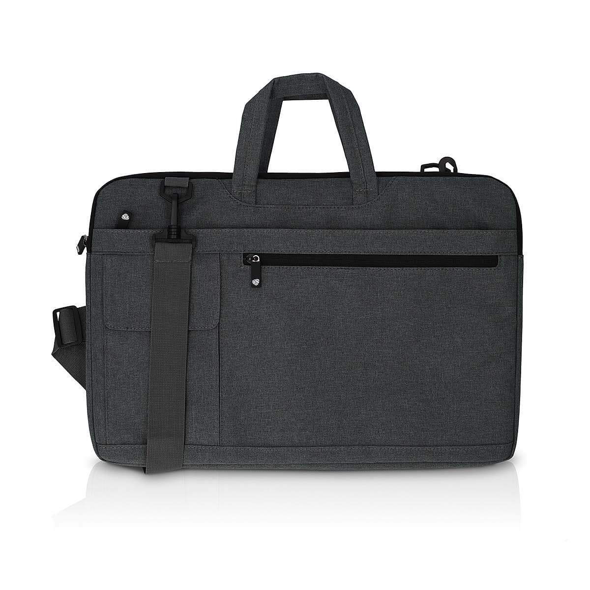 Nedis Sacoche ordinateur portable 17" - 18" (Anthracite)