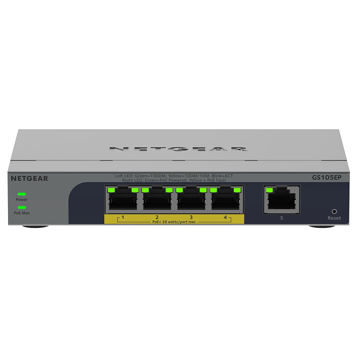 Netgear Easy Smart GS105EP